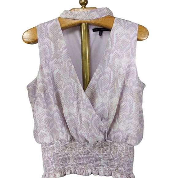 White House Black Market Tops - White House Black Market Blouse/Shirt